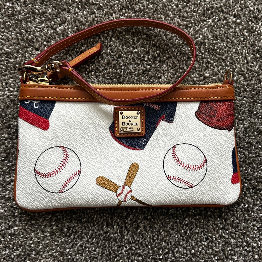 Dooney & Bourke Wristlet